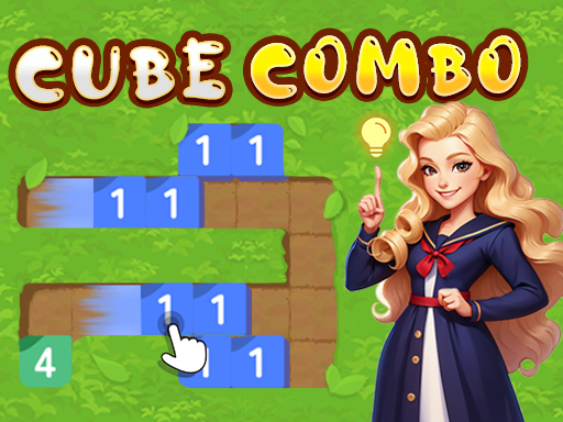 Cube Combo gameplay screenshot