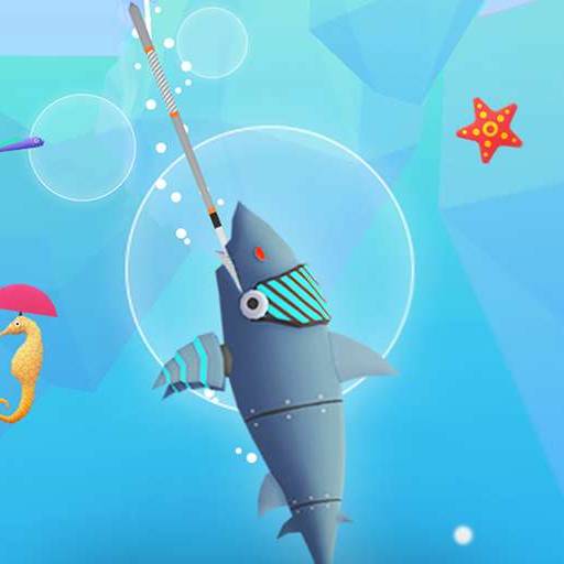 Fish Master: Go Fish gameplay screenshot