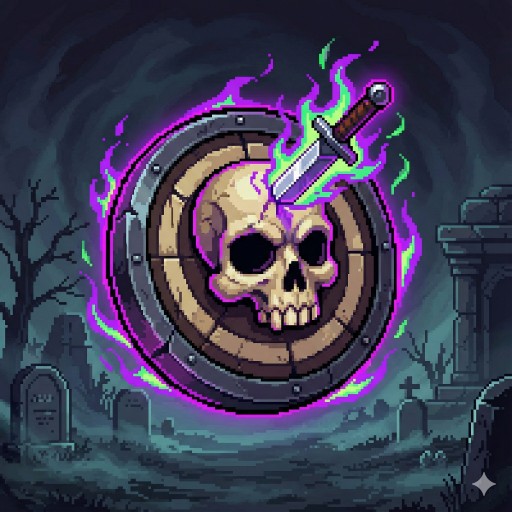 Gothic Knife gameplay screenshot