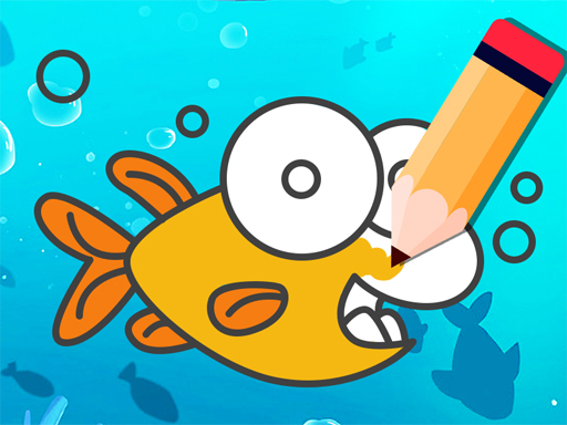 Cute Coloring Games gameplay screenshot