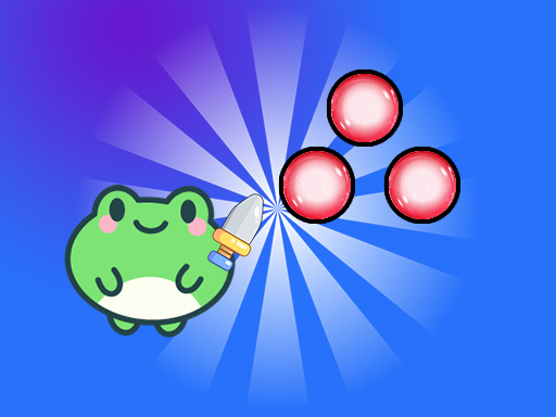 Frog Knight gameplay screenshot