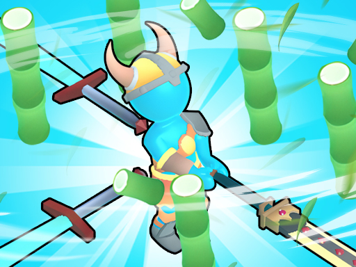 Sword And Spin gameplay screenshot