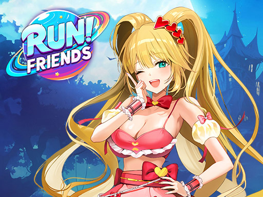 Run Friends gameplay screenshot