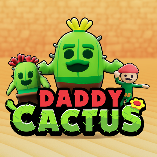 Daddy Cactus gameplay screenshot